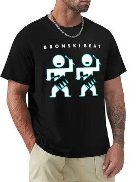 Bronski beat T-Shirt animal prinfor boys new gifts and t-shirts oversized t shirt men - Aliexpress - FashionsVida