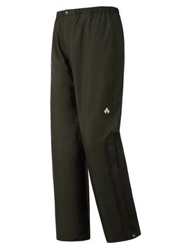 Thunder Pass Pants Regenhose Damen XL Gunmetal