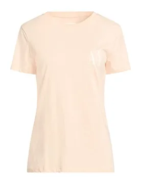 T-shirts Damen Lachs M,S,XS Damen - Armani exchange - FashionsVida