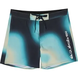 Short De Bain Surfsilk Kaimana Printed 16´´ Aqua Thermo 30