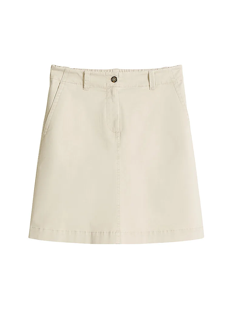 Marc O'Polo Mini-jupe beige 40 - Marc O'Polo - FashionsVida