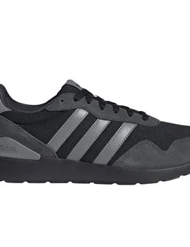 Run 60s 40 zapatilla moda hombre Negro (45 1/3) - Adidas - FashionsVida