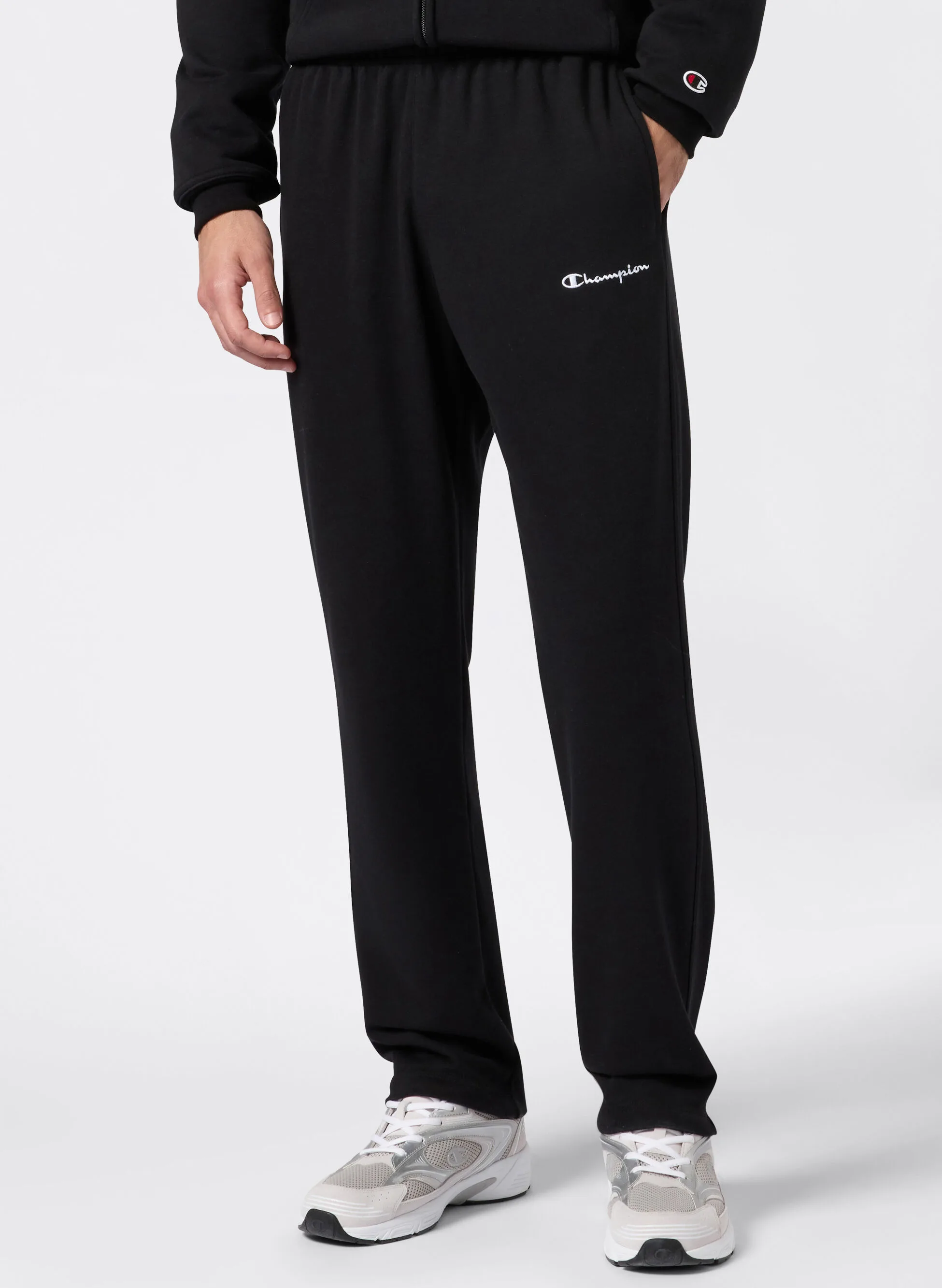 CHAMPION PANTALONE TERRY DRITTO L - Champion - FashionsVida