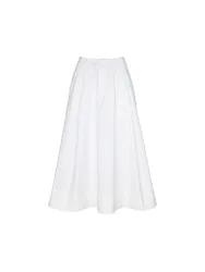 Midirock SAGIRA weiss 40 damen