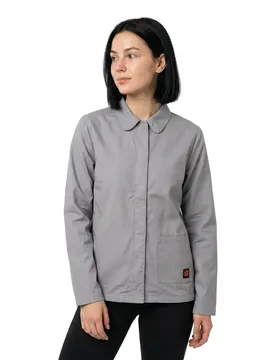 Veste Wall Hand Reversible Reversible Silver S