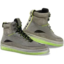 Scarpe Moto FILTER Grigio Neon Giallo taglia 40