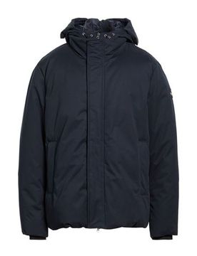 Plumífero y acolchado Hombre Azul marino 3XL Hombre