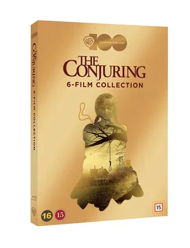 Warner 100: The Conjuring 6 Multicolor One Size unisex - Dvd - FashionsVida