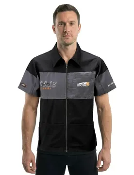 Chemise à Manches Courtes Official