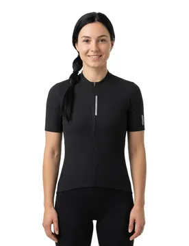 Maillot à Manches Courtes L1 Pinstripe Pro