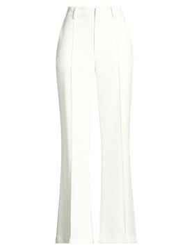 Hose Damen Elfenbein S Damen