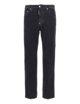 Dsquared2 642 pantaloni