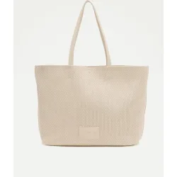 Jo & Mr. Joe - Bolso shopper de punto