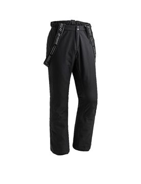 Pantalón de esquí para hombre Anton Slim 2.0 negro 50