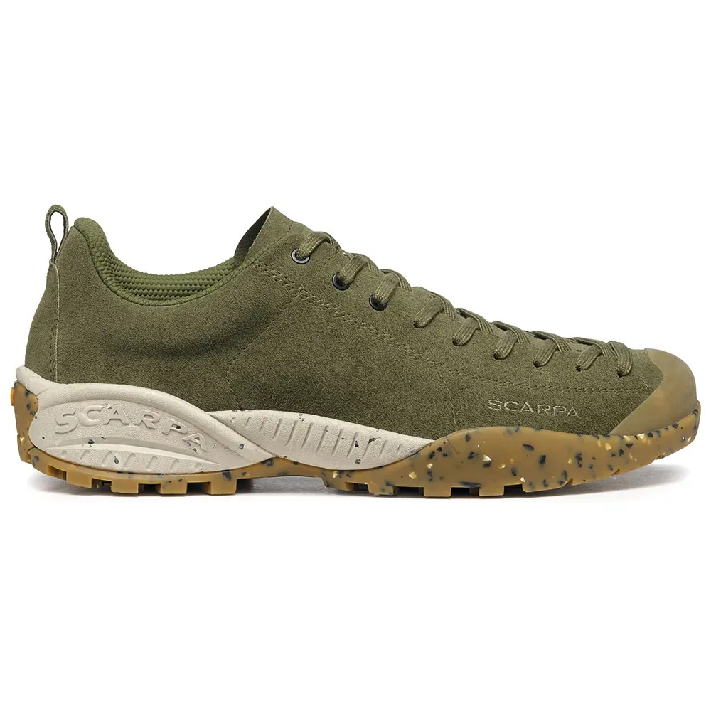 Baskets Mojito Planet Suede Dark Grasshopper EU 43 1/2 - Scarpa - FashionsVida