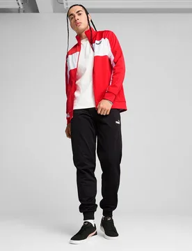 Chándal de hombre Poly colorblock - Puma - FashionsVida