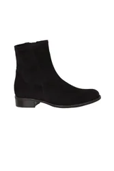Women's 'Barcelona' Ankle Boots in Black Size: 5 - Black - Size: 5