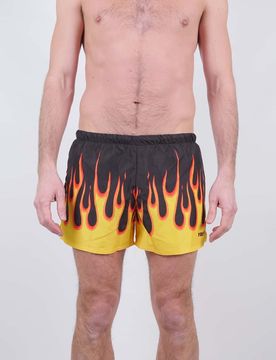 MEWA COSTUME ON FIRE