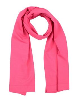 Schal Damen Fuchsia -- Damen