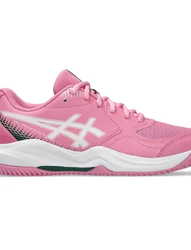 Gel-dedicate 9 Padel Shoes Bubblegum / White UK 5.5 - Asics - FashionsVida