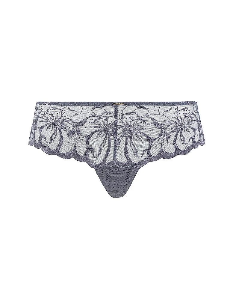 Slip FLEURS fancy grey grau 42 damen - Chantelle - FashionsVida