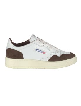 Sneakers - 470524 - Bianco/Cioccolato