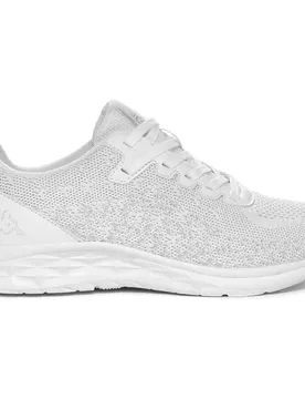 Baskets Rostie White / Grey Silver EU 40