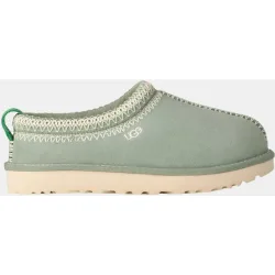 Zapato plano zueco tasman meadow accent