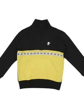 Trainingsjacken Boy Full Zip New Tape Eu Xxl;Eu S;Eu M;Eu L;Eu Xl;Eu Xs;Eu Xxs Male - Leone 1947 - FashionsVida