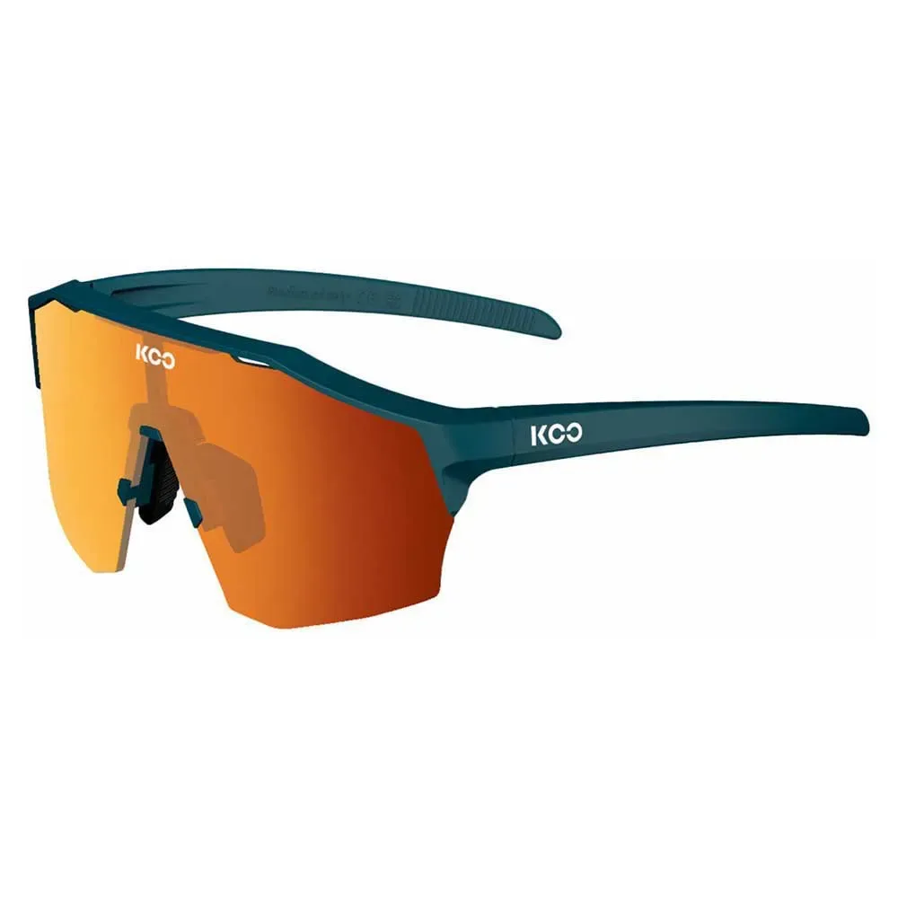 Occhiali Da Sole Fotocromatici Alibi Dark Blue Matt - KOO - FashionsVida