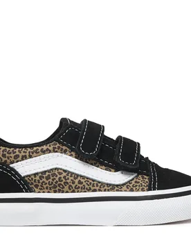 Sneakers aus Stoff Old Skool V VN000EE1YY61 Braun 20 female - Vans - FashionsVida