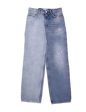 Jeans Donna Jenny Denim Two Face