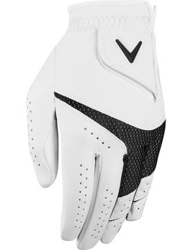 Handschuh Weather Spann, weiss s
