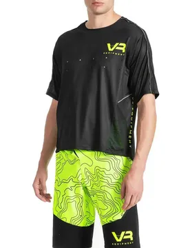 T-shirt à Manches Courtes Eqmtsmb00104