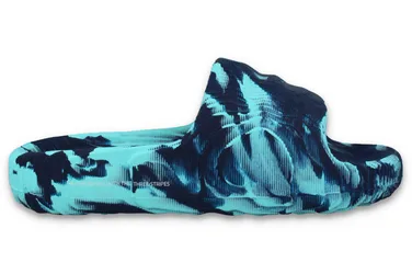 Adilette 22 W - Sneaker - blau - Damen - Size: 38