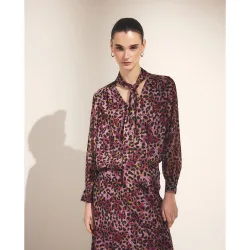 Blusa de mujer lurex lazada