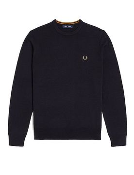Pullover blau S herren
