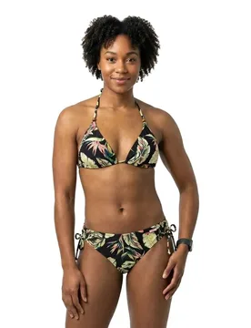 Bikini Fluo Triangle True Black XS - Protest - FashionsVida