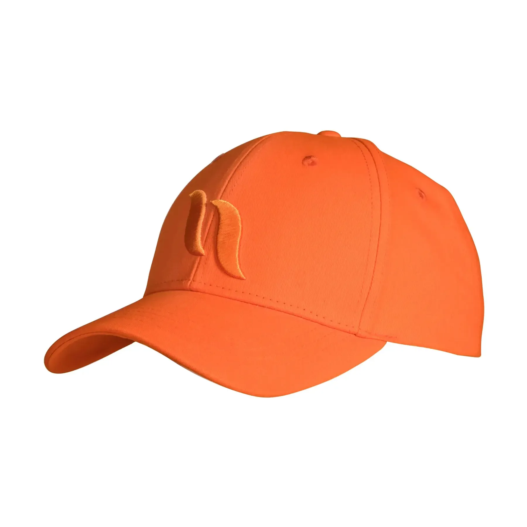 Baseball Kappe - Orange - unisex - Size: TU - Back on Track - FashionsVida