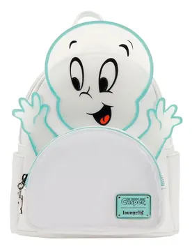 Le Sac à Dos Du Gentil Fantôme Casper 26 Cm Multicolor One Size unisex