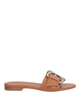 Sandalias Mujer Marrón 35,37 Mujer