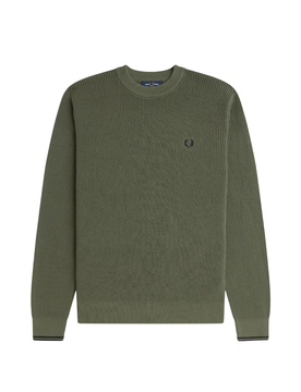 Fred Perry Maglie Verde