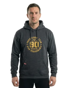 Hart Vintage Sweatshirt Black S Men - Hart - FashionsVida