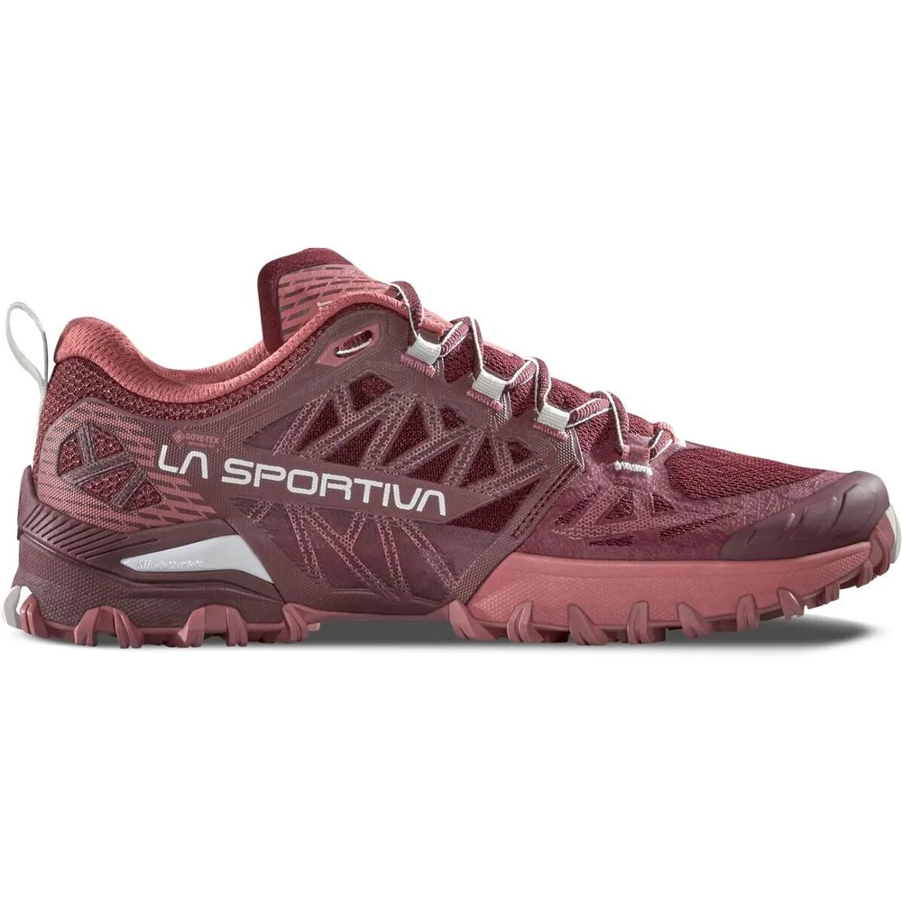 Zapatillas de trail running de mujer Bushido III Gtx - la sportiva - FashionsVida