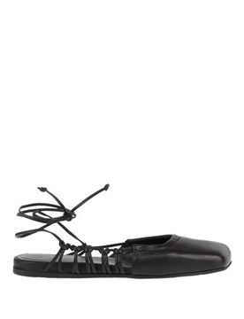 VIC MATIĒ Ballerina Damen Schwarz 37 Damen
