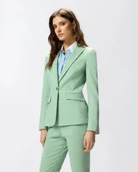 FREDA GIACCA LINO STRETCH SS26