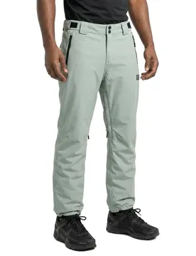 Pantalon Harrald-r Aqua Gray M Homme