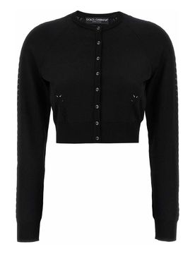 Dolce & Gabbana Cardigan viscoso