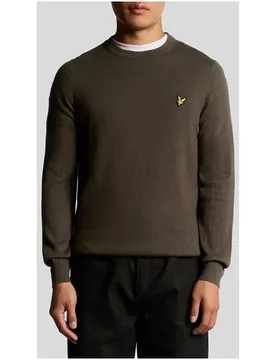 Herren Pullover Braun 490239