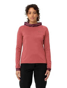 T-shirt à Manches Longues Qimsa Ii - Vaude Bike - FashionsVida
